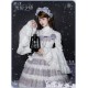 Iris De Nuit Arriving At The Land Of Snow Cardigan Cutsew Cape JSKs and OP(Reservation/3 Colours/Full Payment Without Shipping)